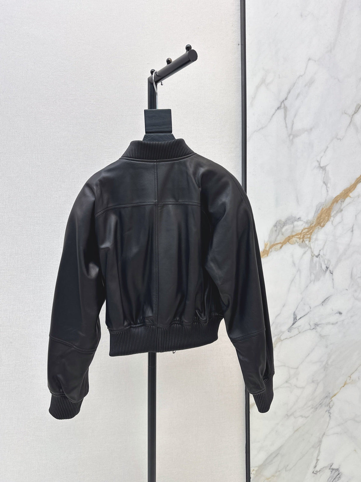 26 Early Spring Latest Leather Jacket