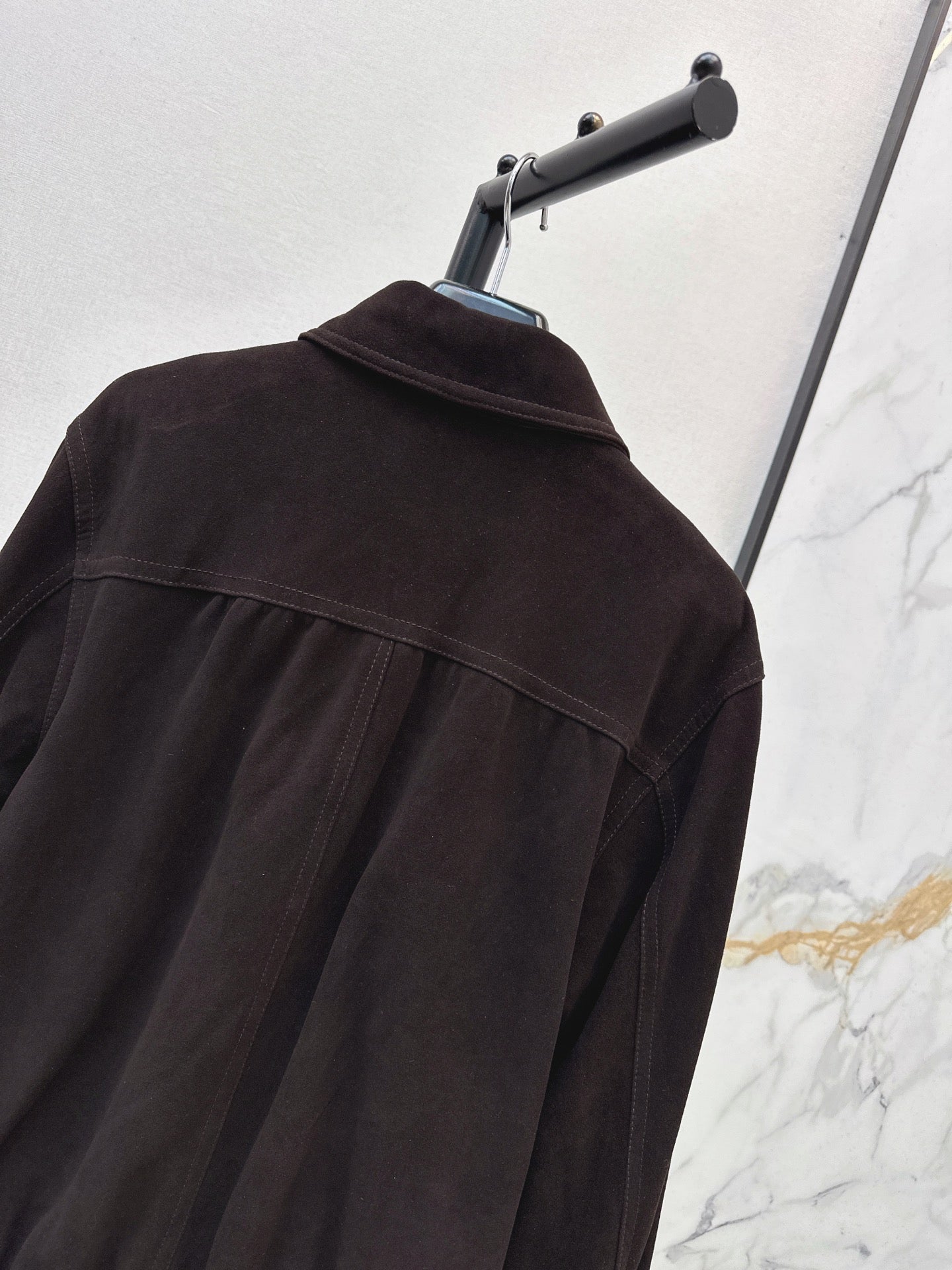 Yves Saint Laurent/26 Early Autumn Latest Jacket