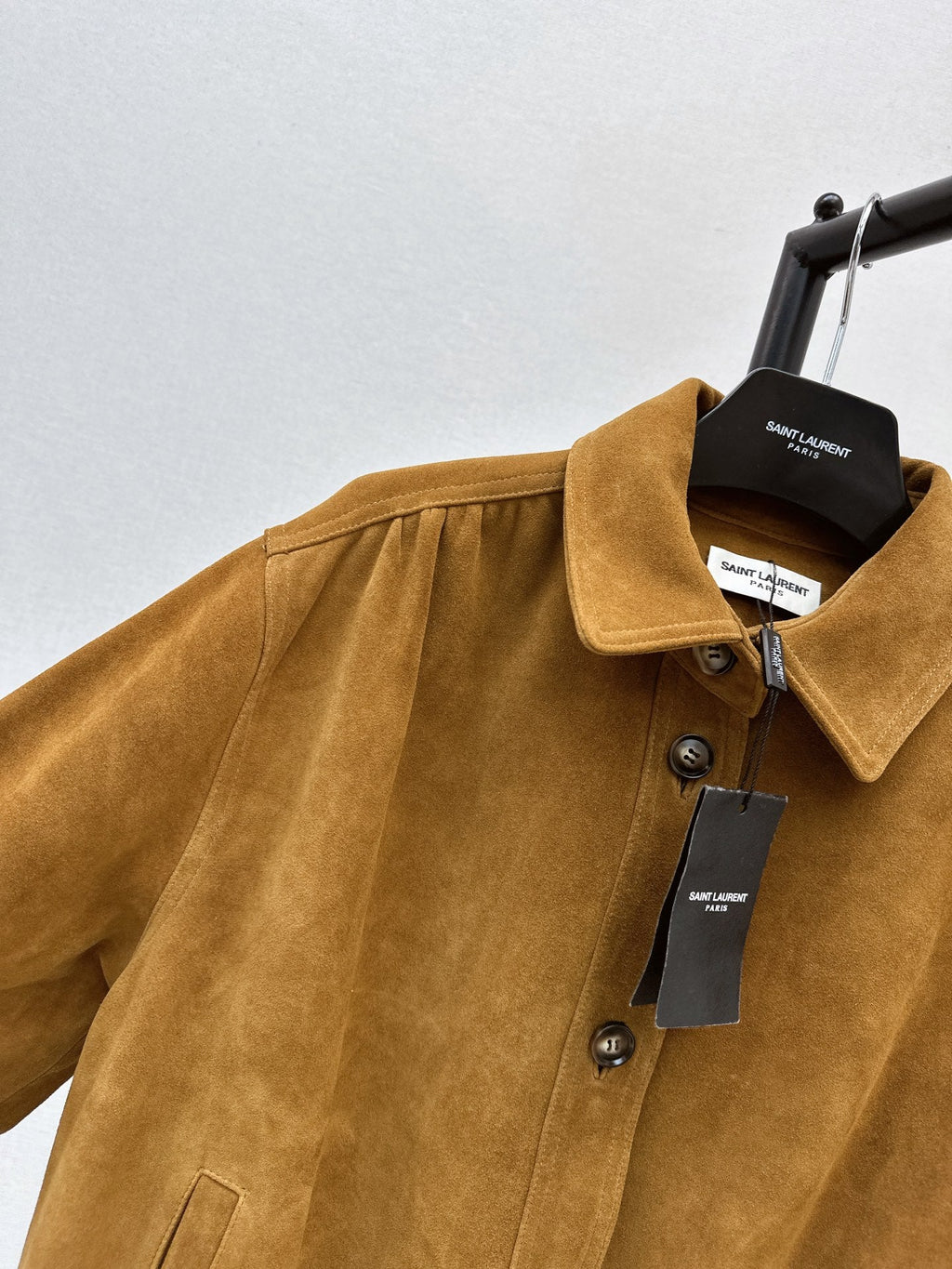 Yves Saint Laurent/26 Early Autumn Latest Jacket