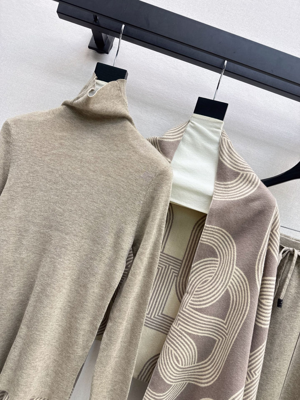 Hermès / 26 Early Autumn New Knit Set