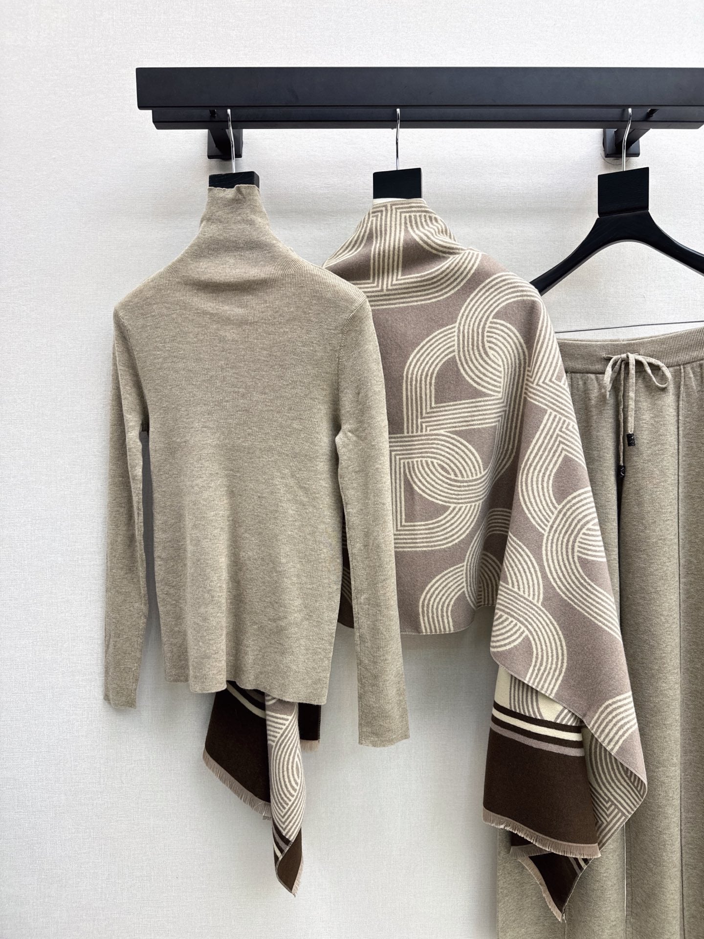 Hermès / 26 Early Autumn New Knit Set