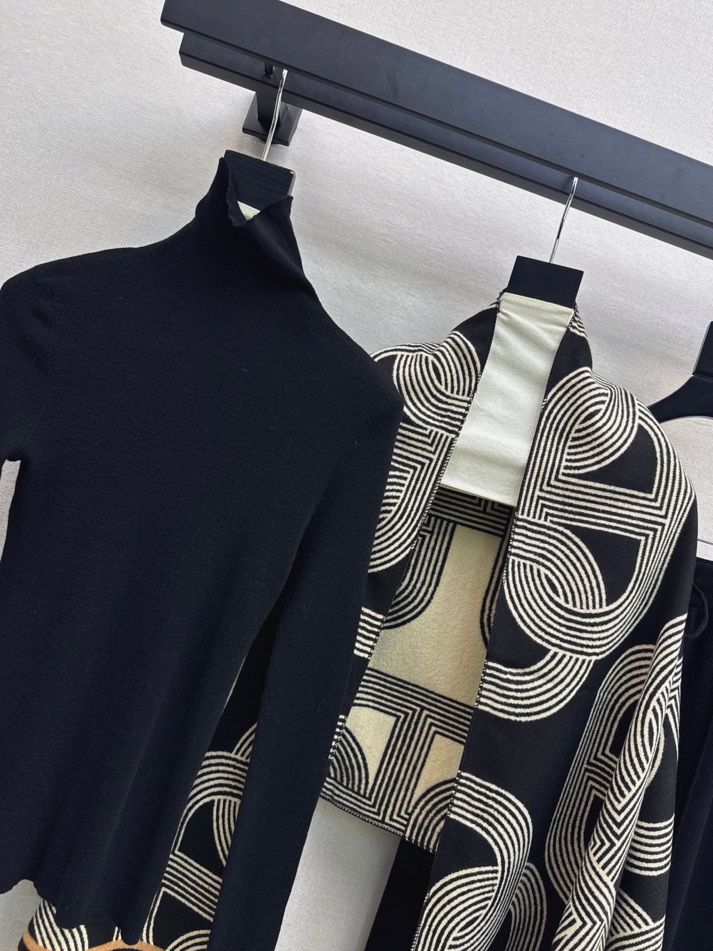Hermès / 26 Early Autumn New Knit Set