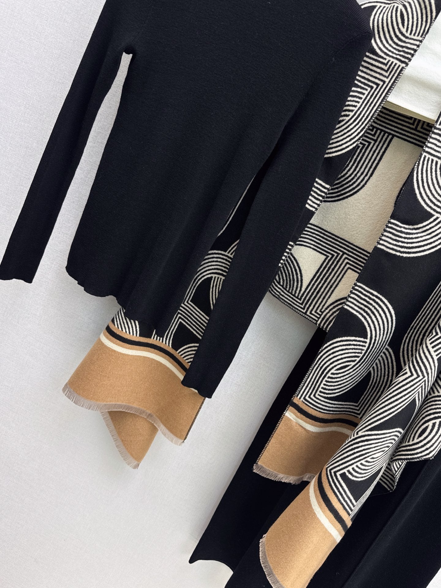 Hermès / 26 Early Autumn New Knit Set