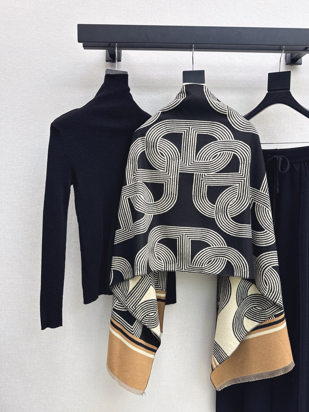 Hermès / 26 Early Autumn New Knit Set