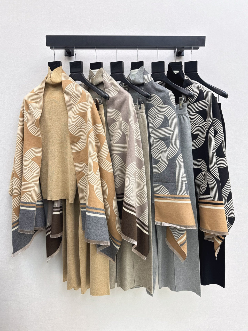Hermès / 26 Early Autumn New Knit Set