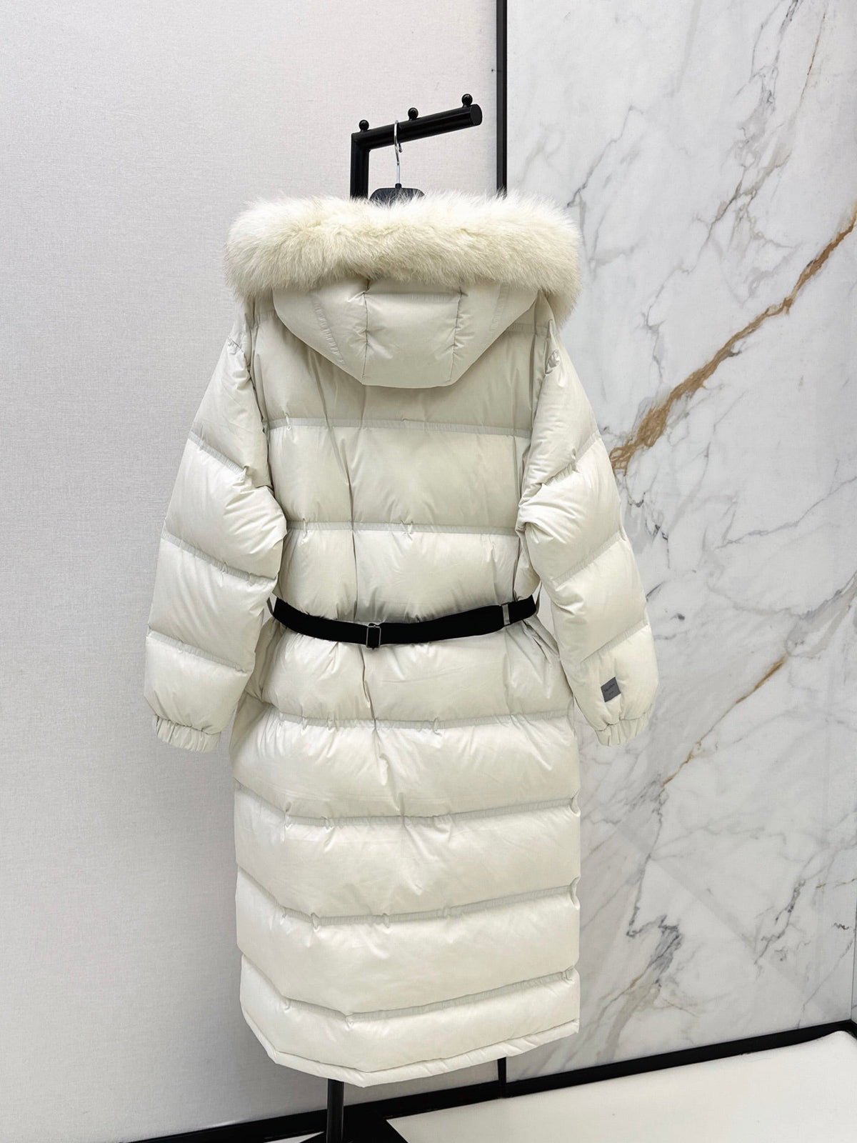 Max Mara/26 Fall/Winter Latest Hooded Down Jacket