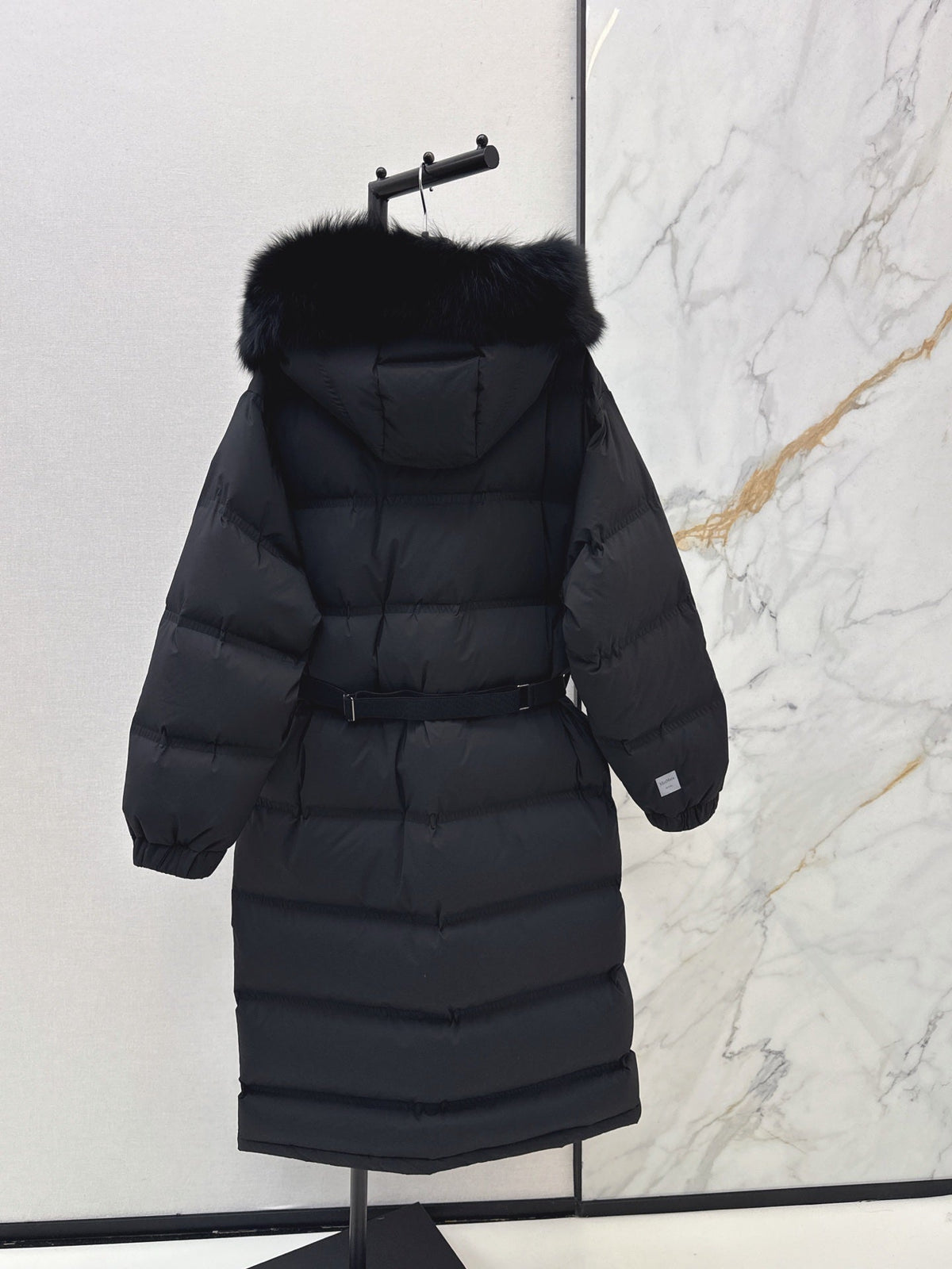 Max Mara/26 Fall/Winter Latest Hooded Down Jacket