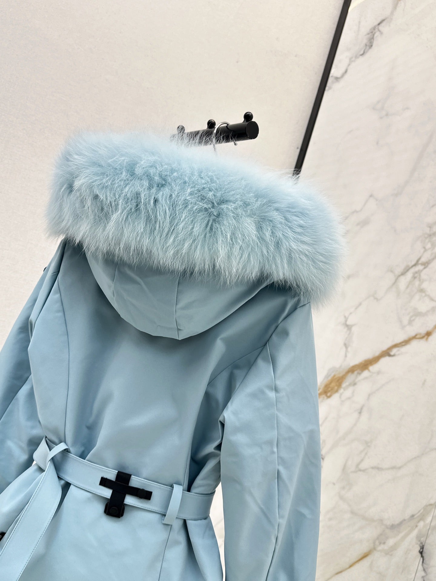 Moncler/26 Fall/Winter Latest Short Waist-Style Down Jacket