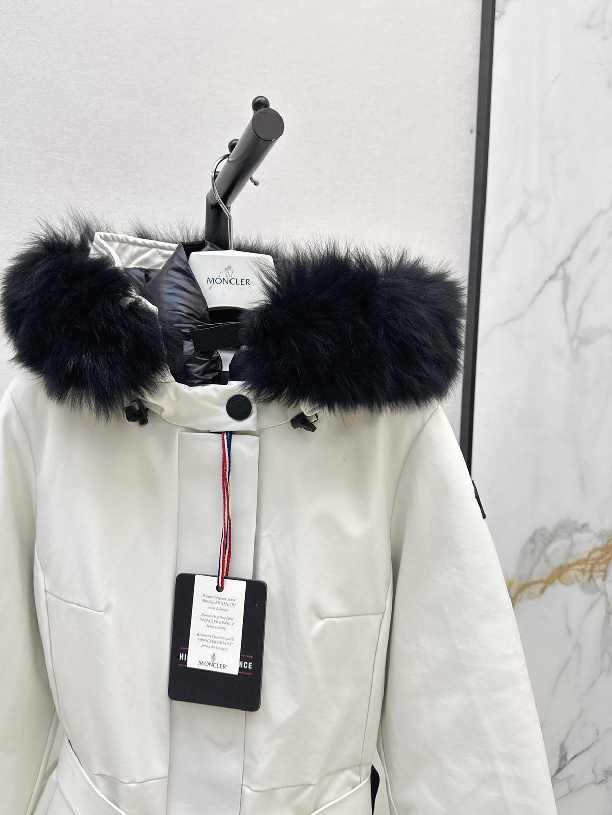 Moncler/26 Fall/Winter Latest Short Waist-Style Down Jacket