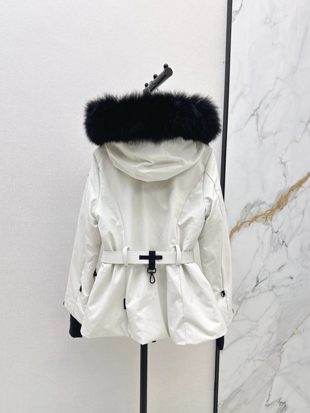 Moncler/26 Fall/Winter Latest Short Waist-Style Down Jacket