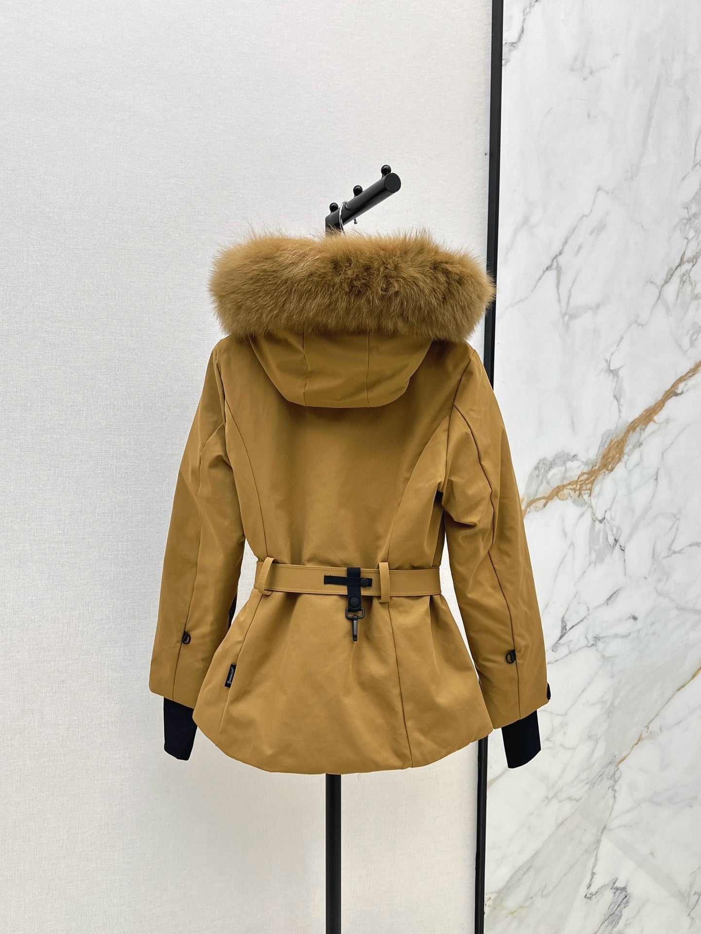Moncler/26 Fall/Winter Latest Short Waist-Style Down Jacket