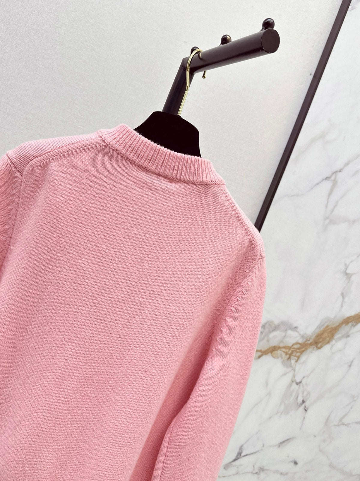chanel/26 Early Autumn New Knit Cardigan