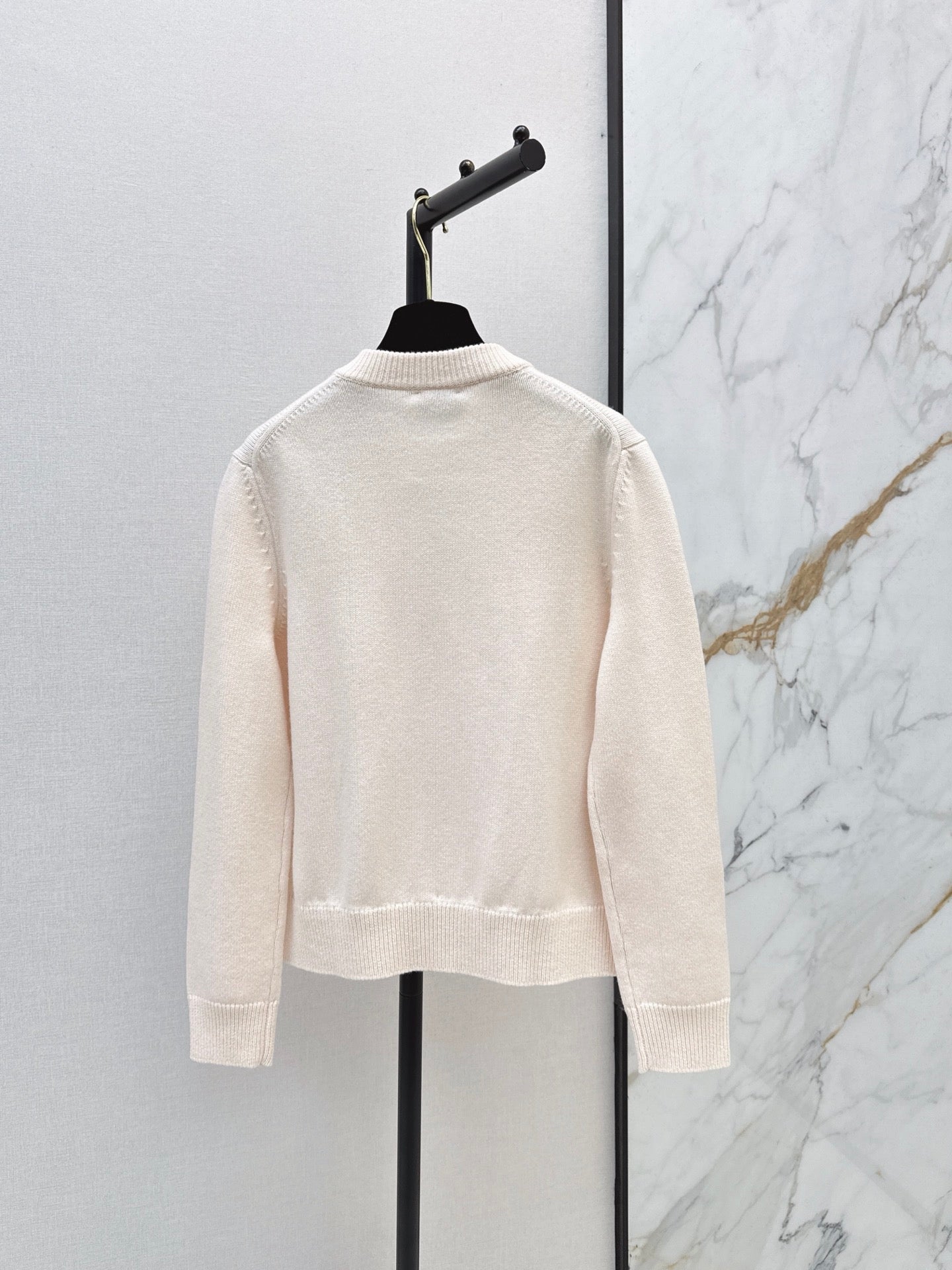 chanel/26 Early Autumn New Knit Cardigan