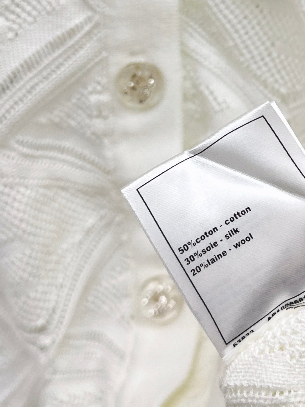 chanel/26 Early Autumn Latest Knit Cardigan