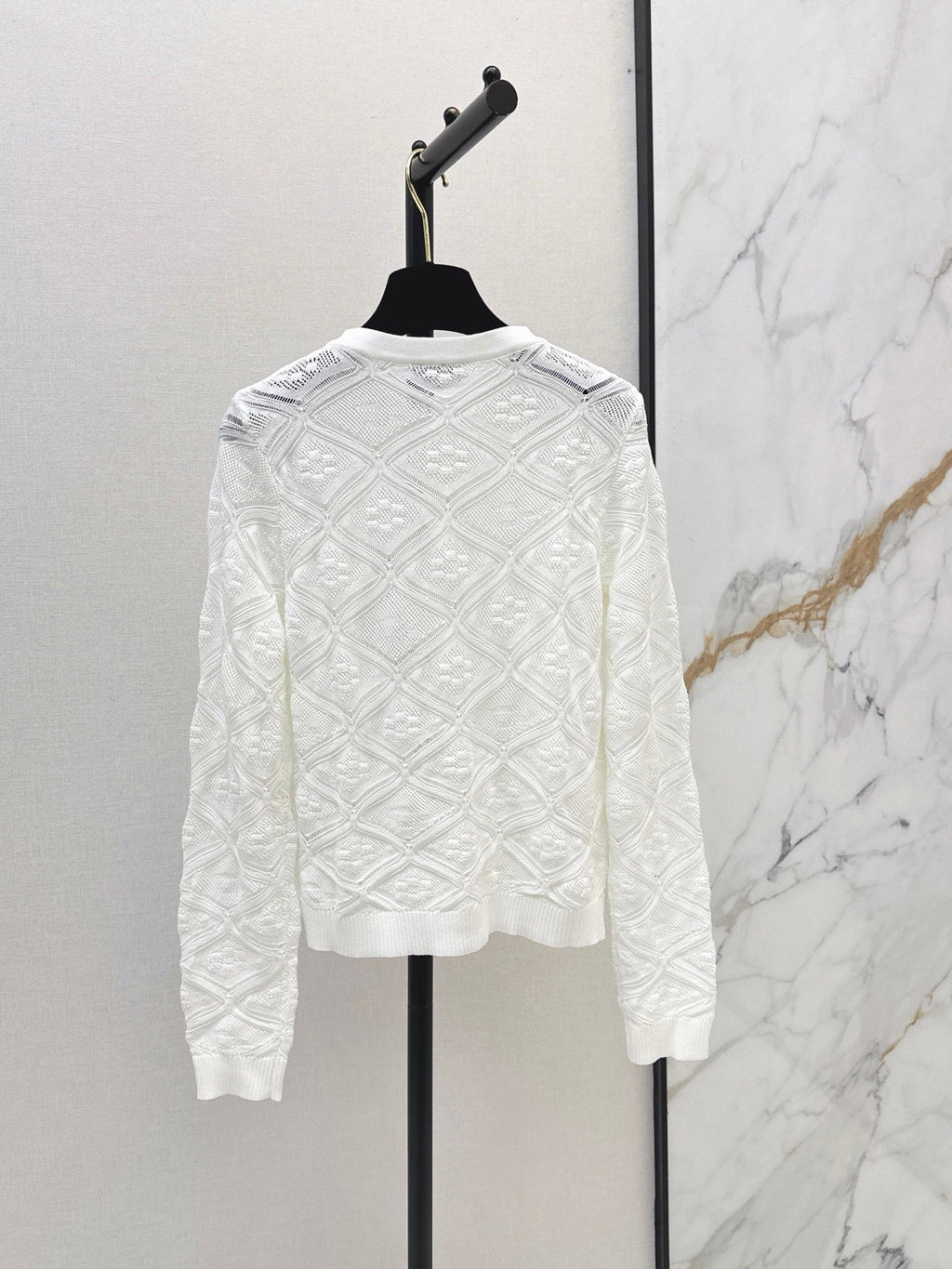 chanel/26 Early Autumn Latest Knit Cardigan