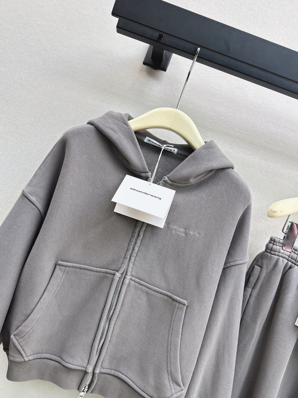 Alexander Wang / 26 Early Autumn Latest Casual Grey Set