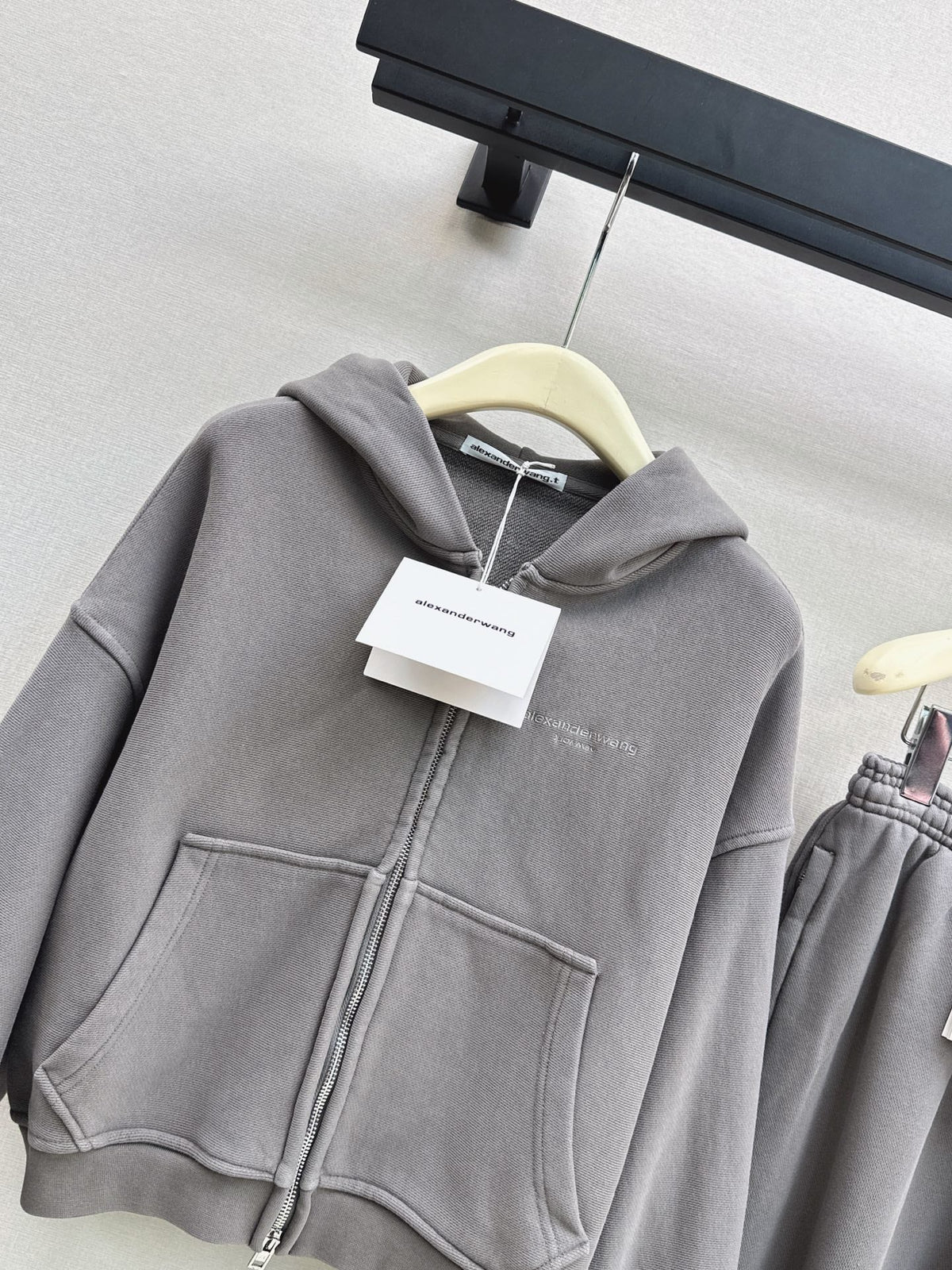 Alexander Wang / 26 Early Autumn Latest Casual Grey Set