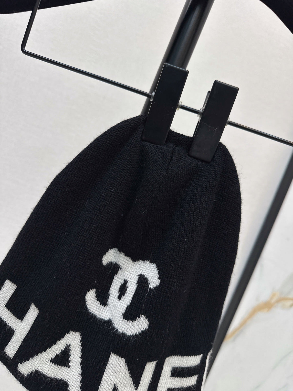 Chanel / 26 Early Autumn Latest Knit Hat