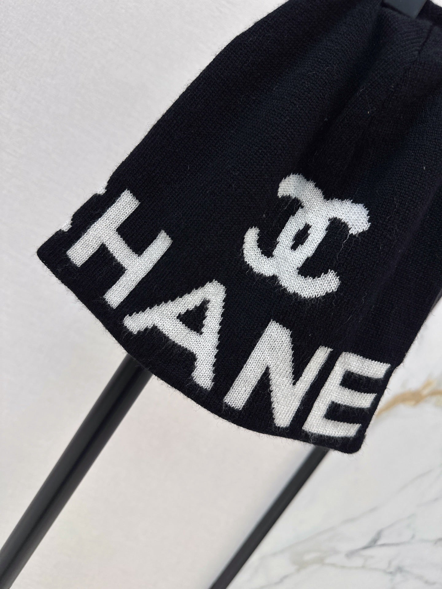 Chanel / 26 Early Autumn Latest Knit Hat