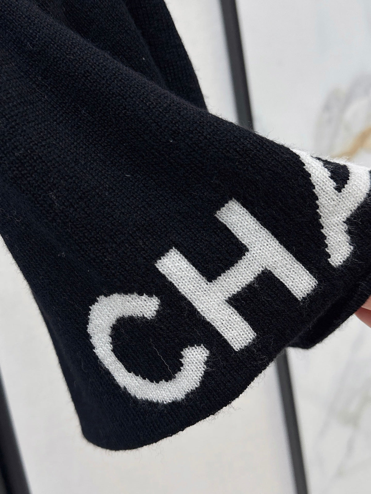Chanel / 26 Early Autumn Latest Knit Hat