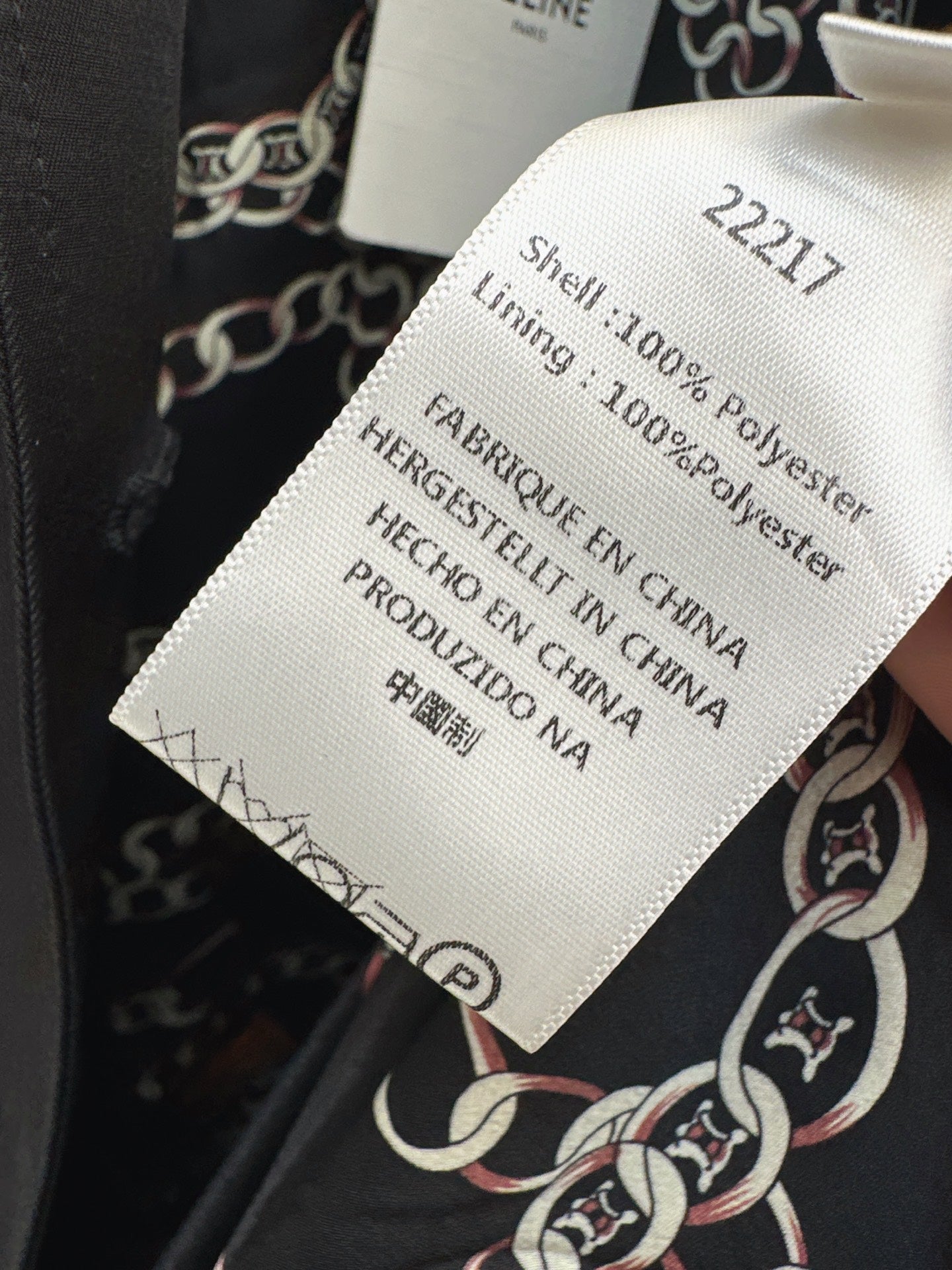 Celine/26 Early Autumn New Style Early Autumn New Style Notched Collar Belted Trench Coat