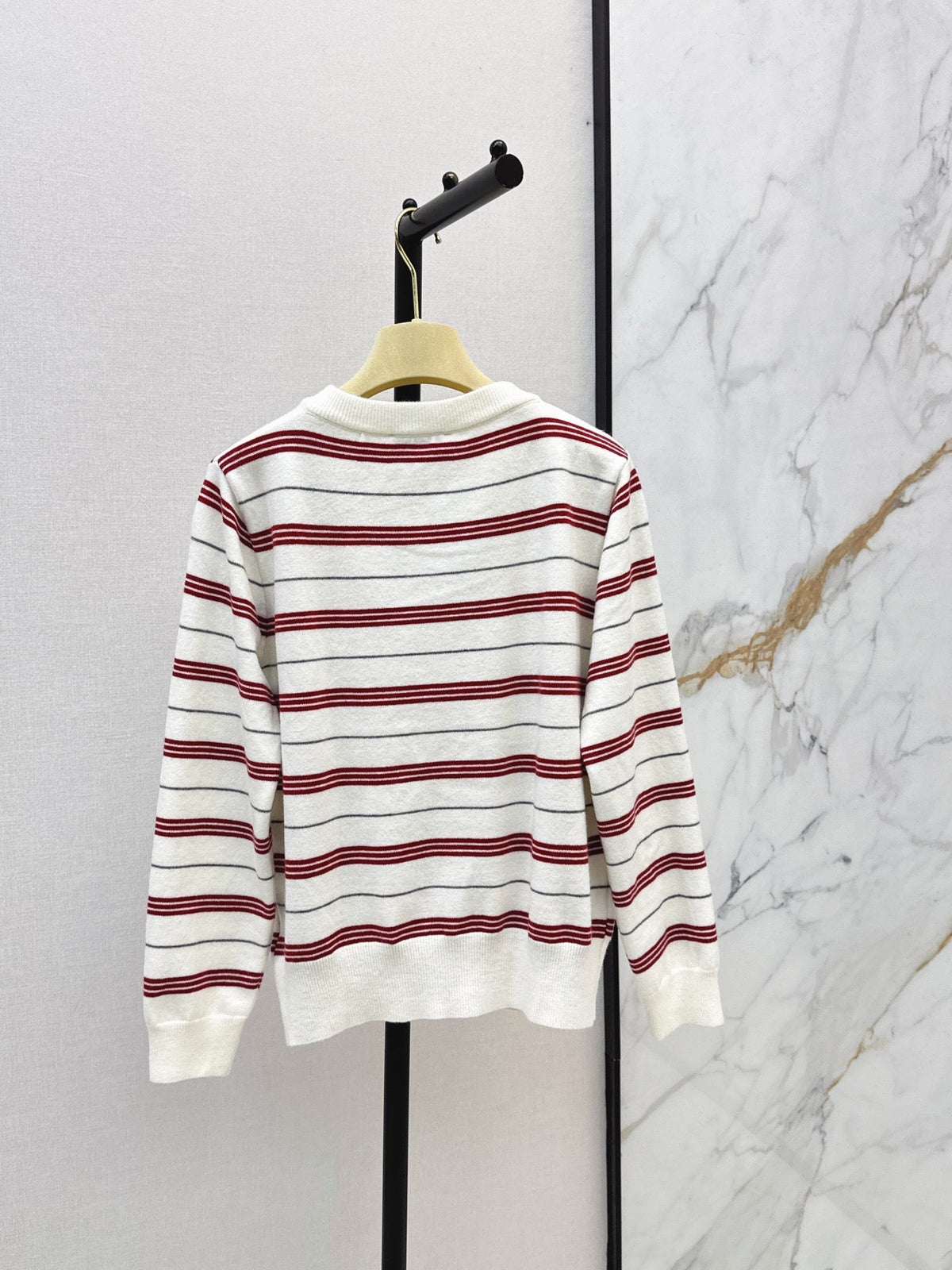 MiuMiu/26 Early Autumn Latest Knit Cardigan