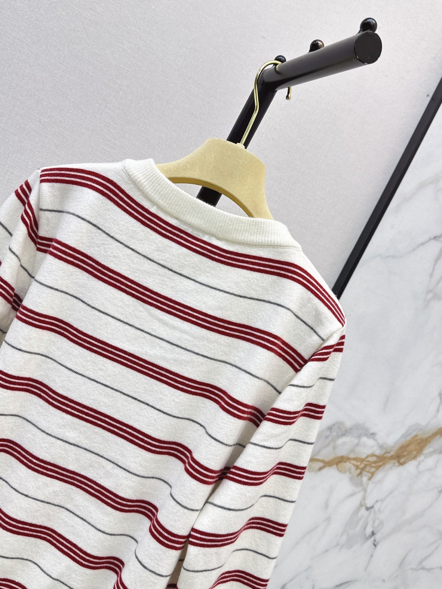 MiuMiu/26 Early Autumn Latest Knit Cardigan