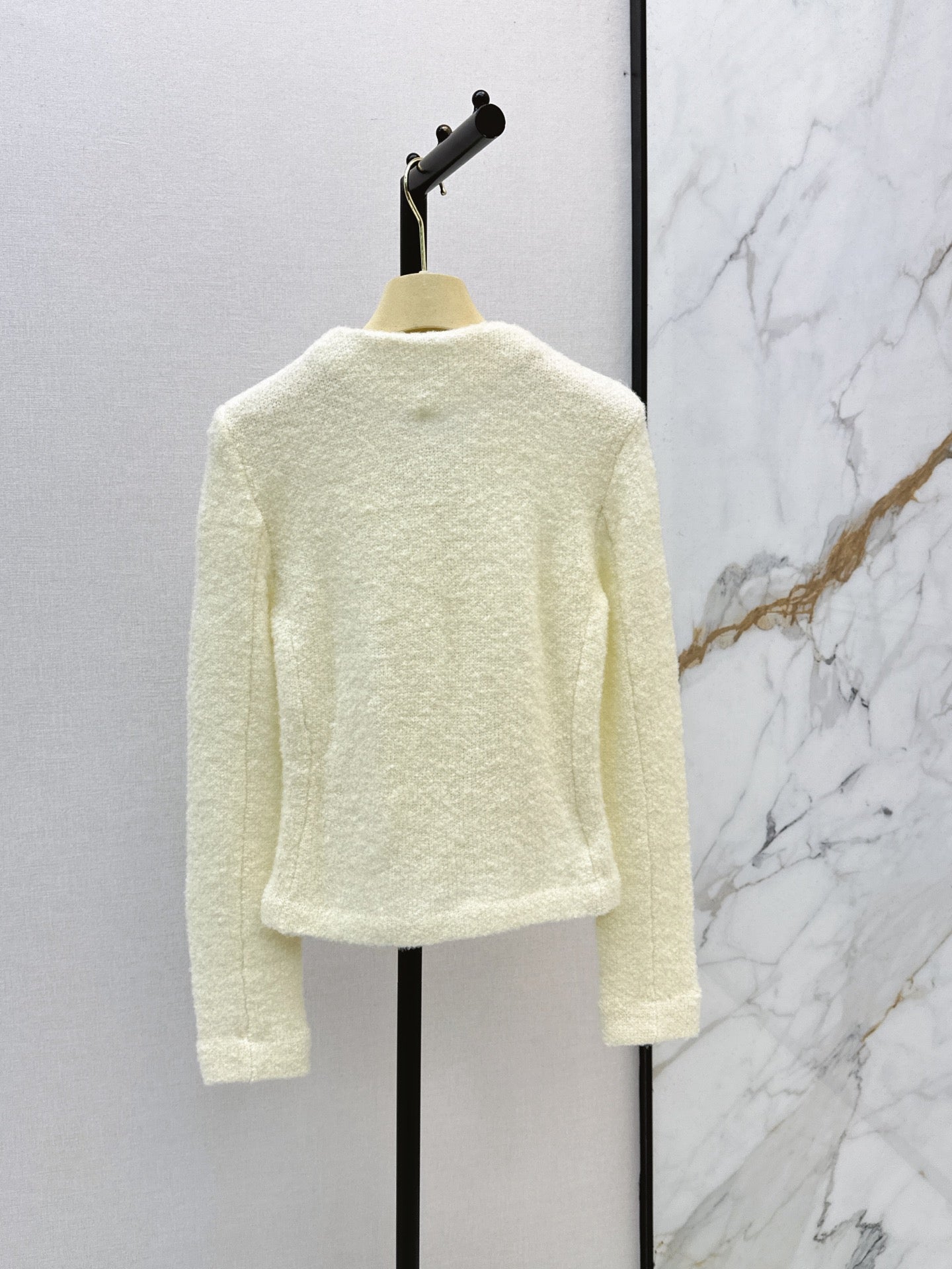 MiuMiu/26 Early Autumn New Knit Jacket