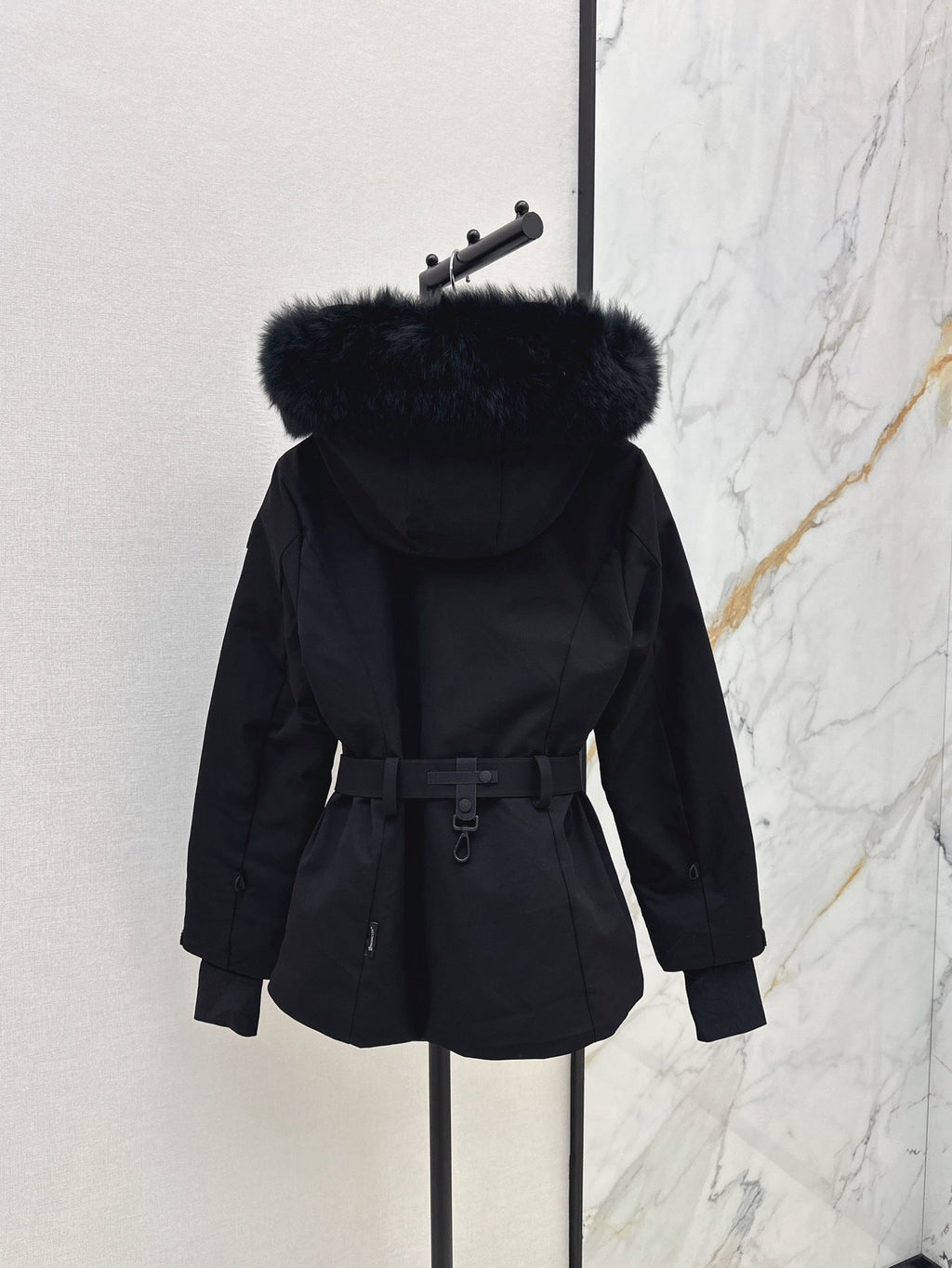 Moncler/26 Fall/Winter Latest Short Waist-Style Down Jacket