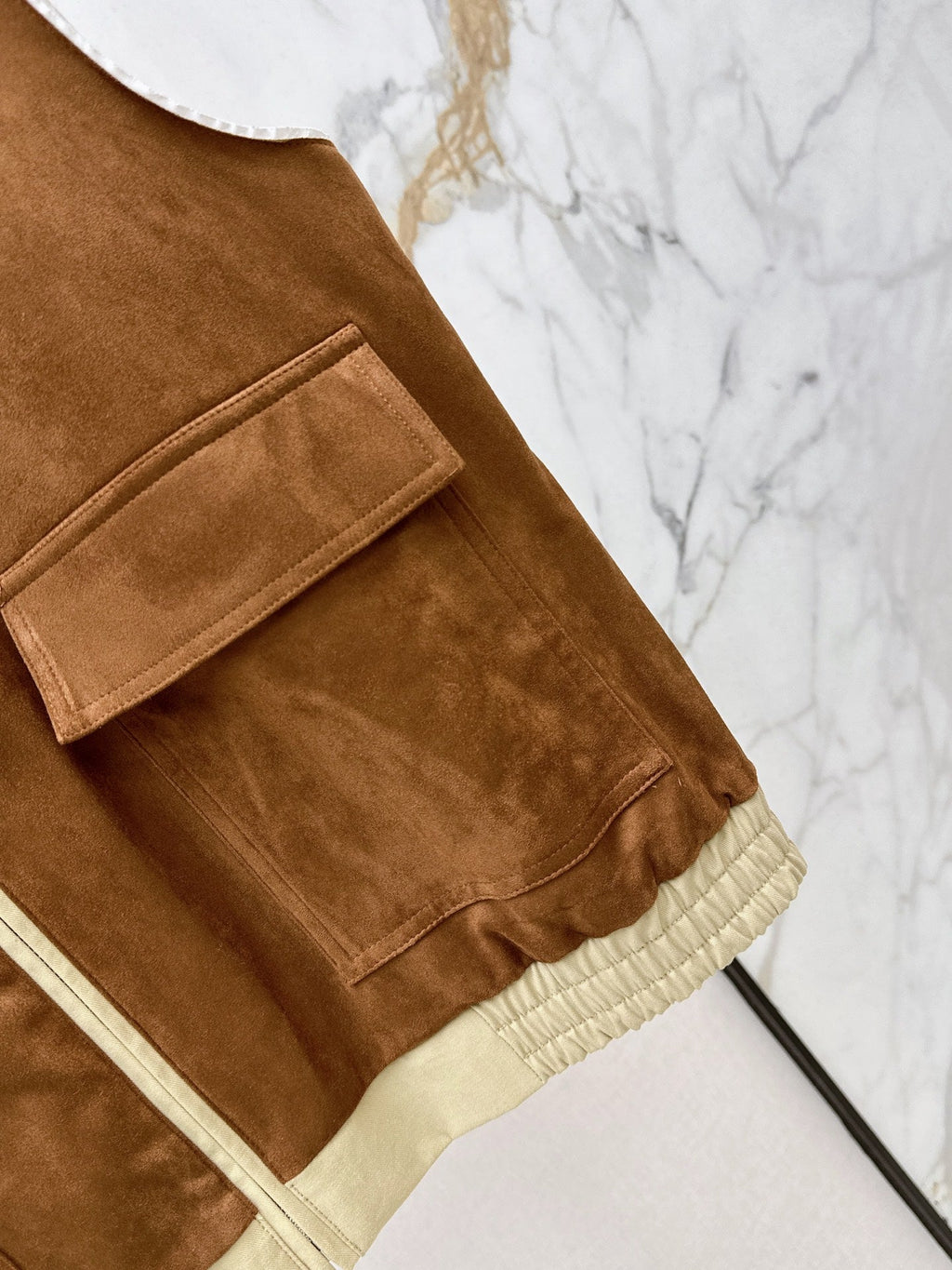 MiuMiu/26Ss Latest Spring-Summer Vest Jacket