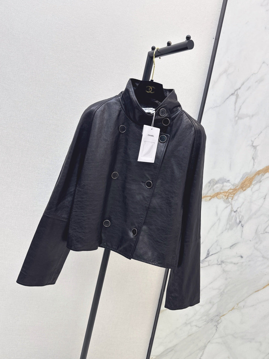 26 Fall/Winter Latest Leather Jacket