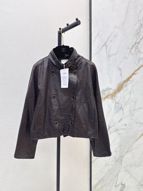 26 Fall/Winter Latest Leather Jacket