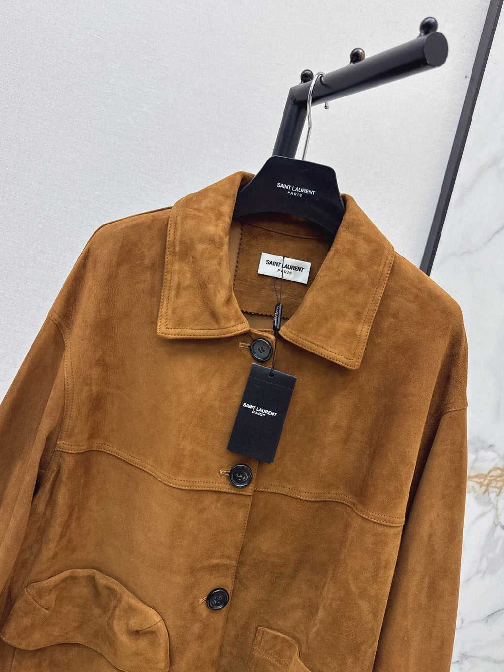 Yves Saint Laurent/26 Autumn/Winter Latest Jacket