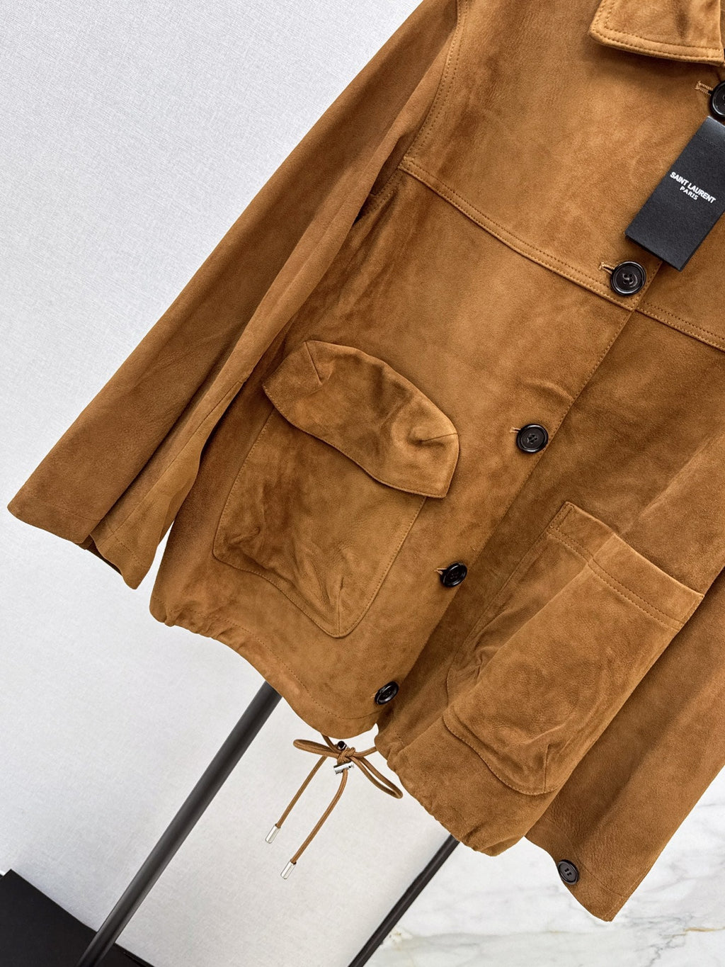Yves Saint Laurent/26 Autumn/Winter Latest Jacket