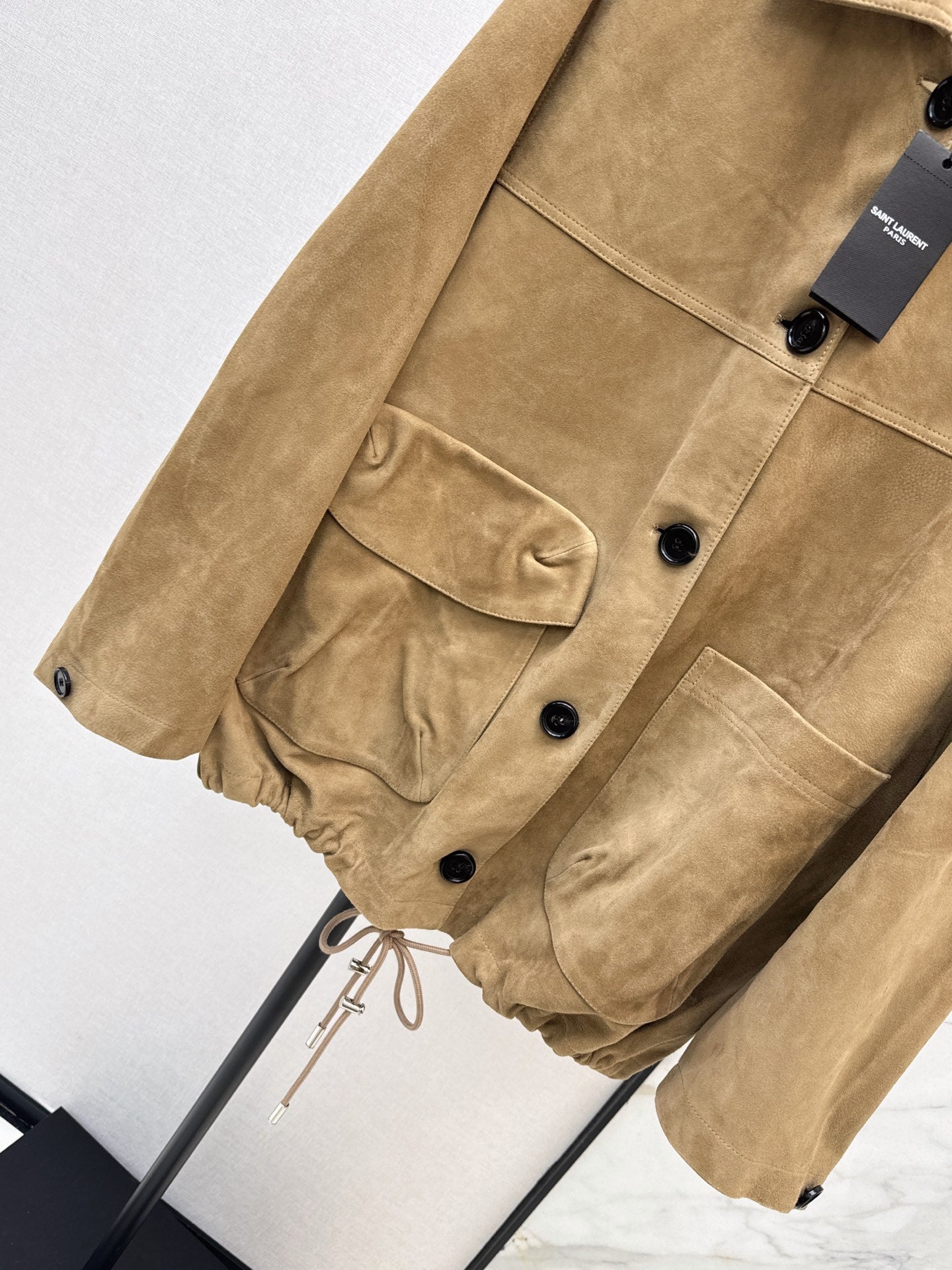 Yves Saint Laurent/26 Autumn/Winter Latest Jacket