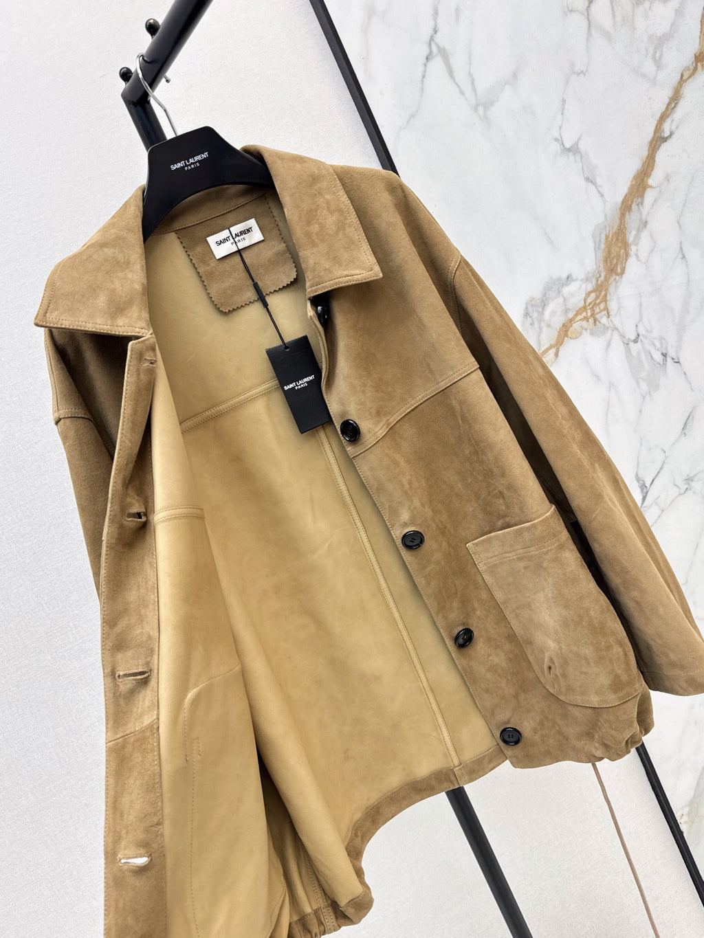Yves Saint Laurent/26 Autumn/Winter Latest Jacket