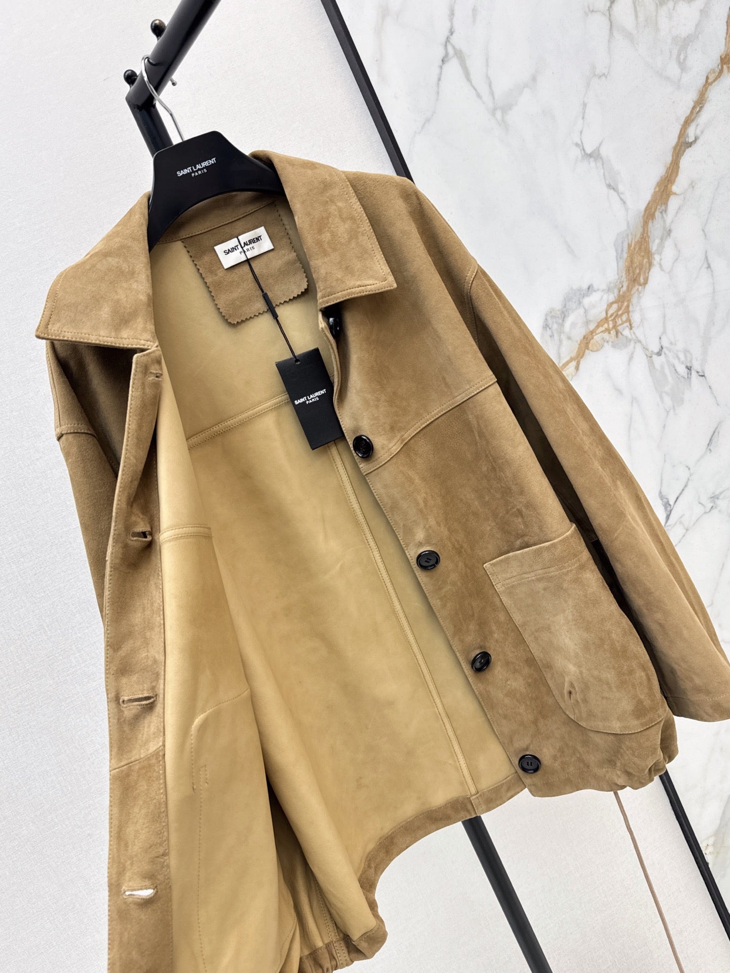 Yves Saint Laurent/26 Autumn/Winter Latest Jacket