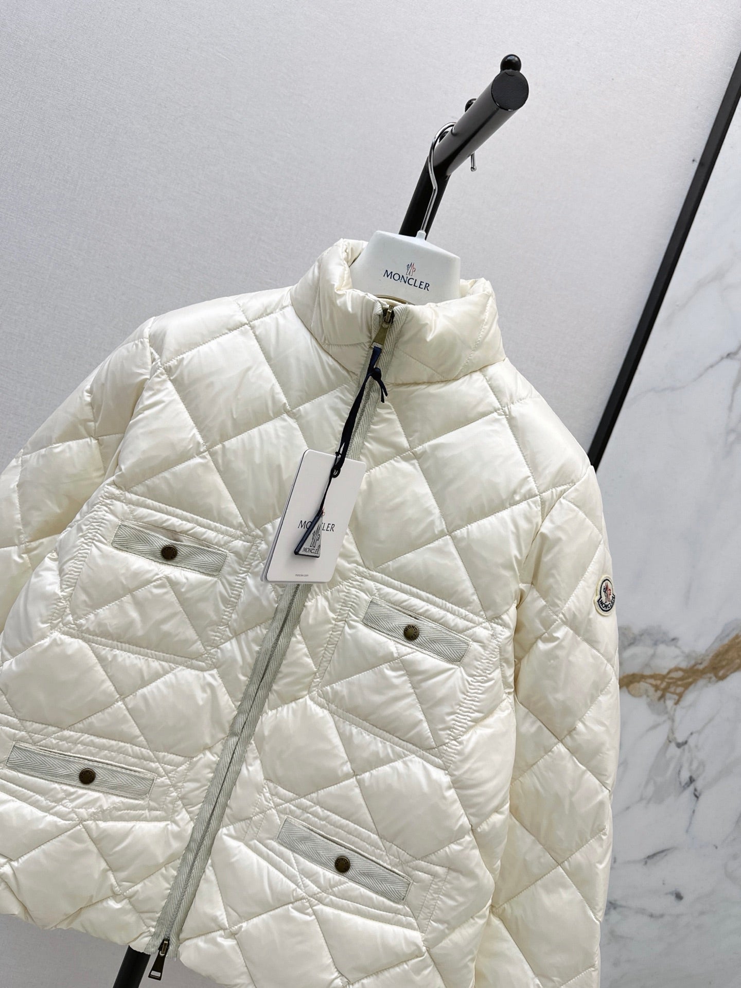 Moncler/26 Autumn/Winter Latest Down Jacket