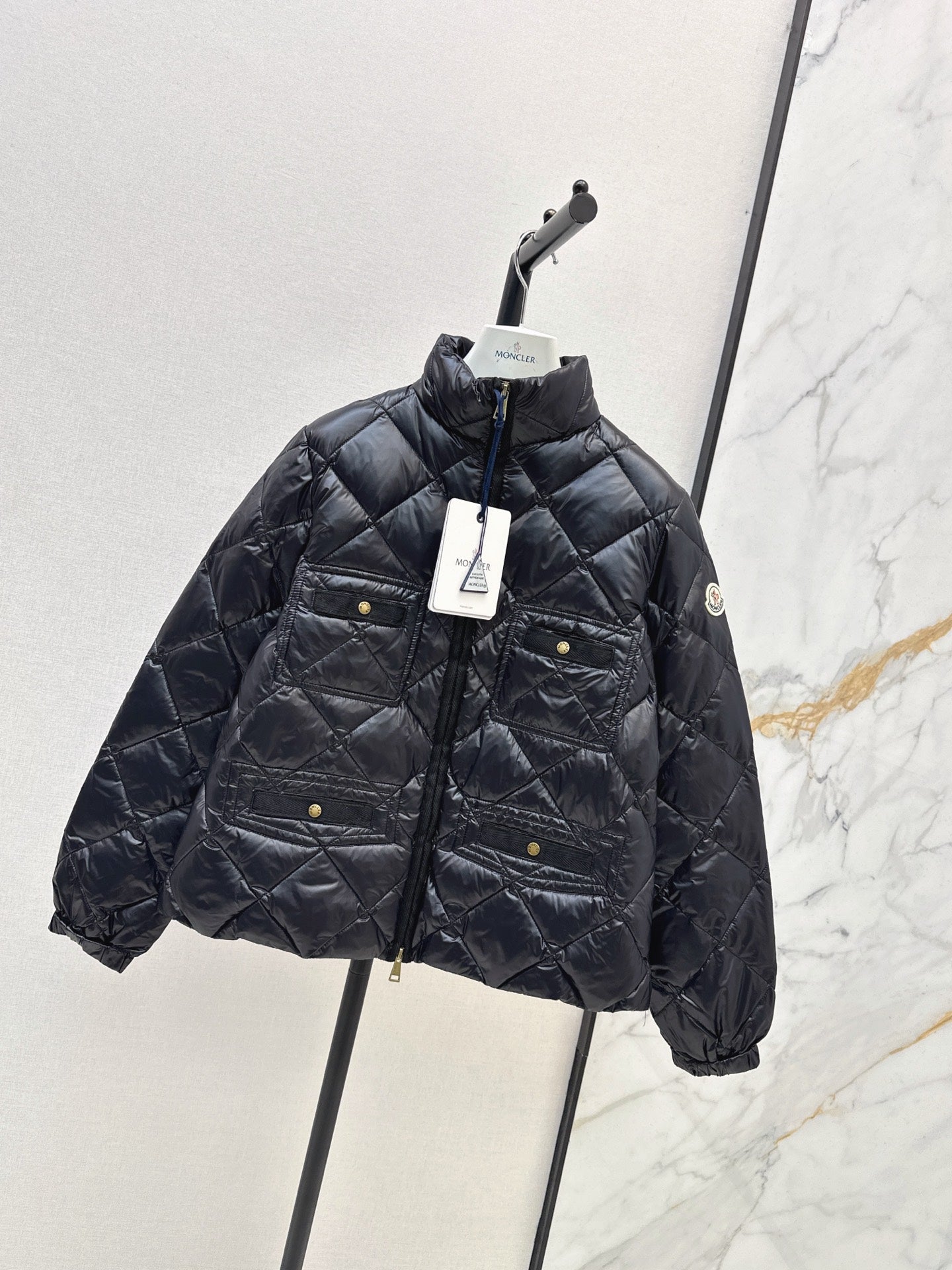 Moncler/26 Autumn/Winter Latest Down Jacket