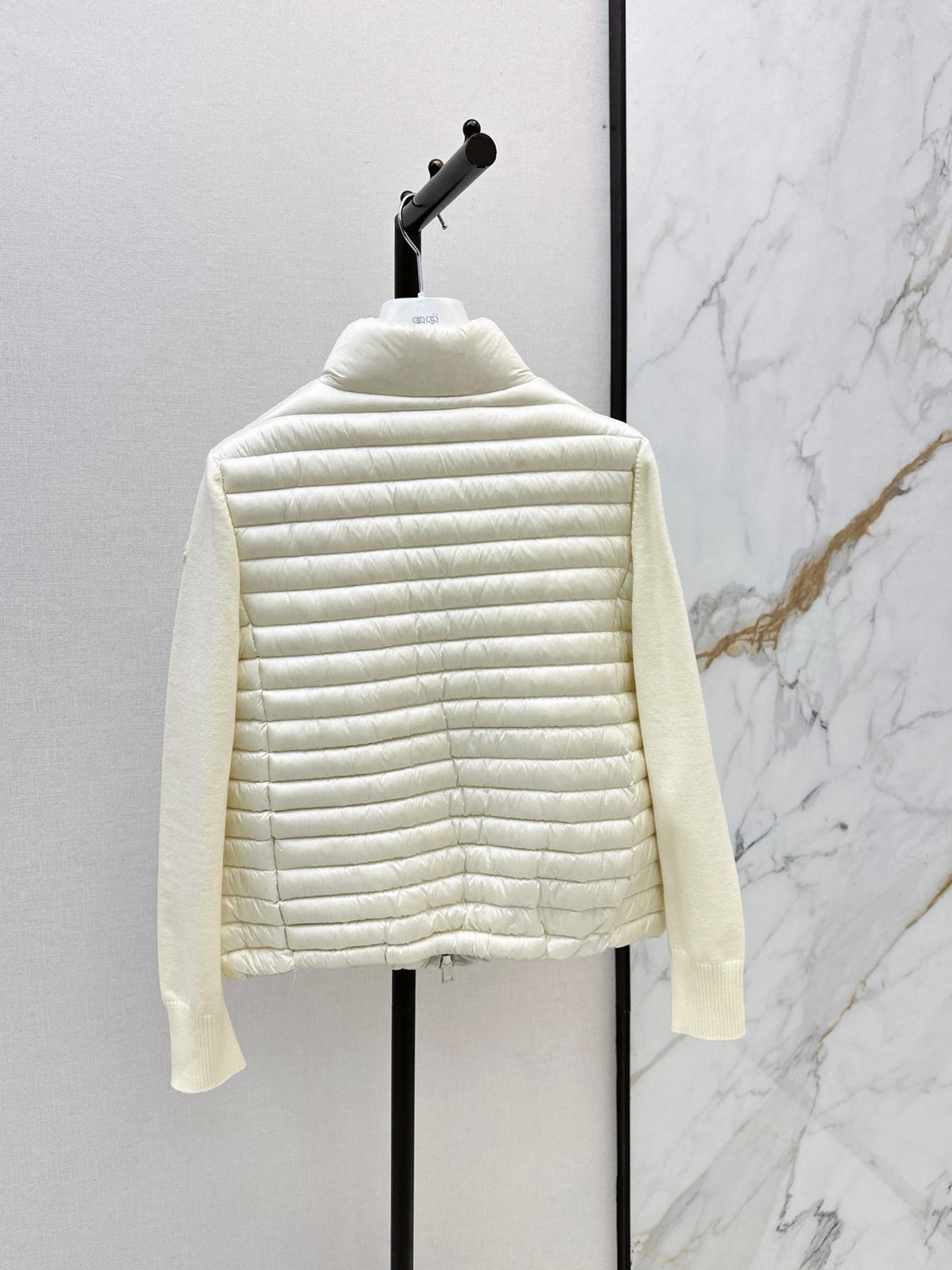 Moncler/26 Fall/Winter New Stand Collar Short Down Jacket