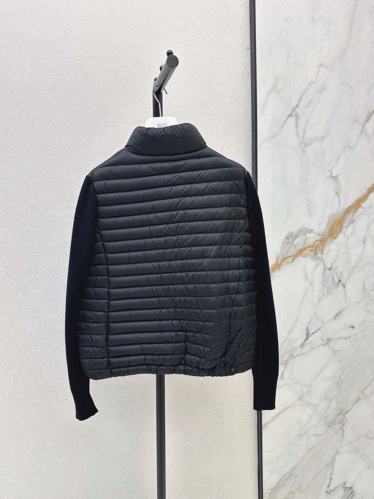 Moncler/26 Fall/Winter New Stand Collar Short Down Jacket