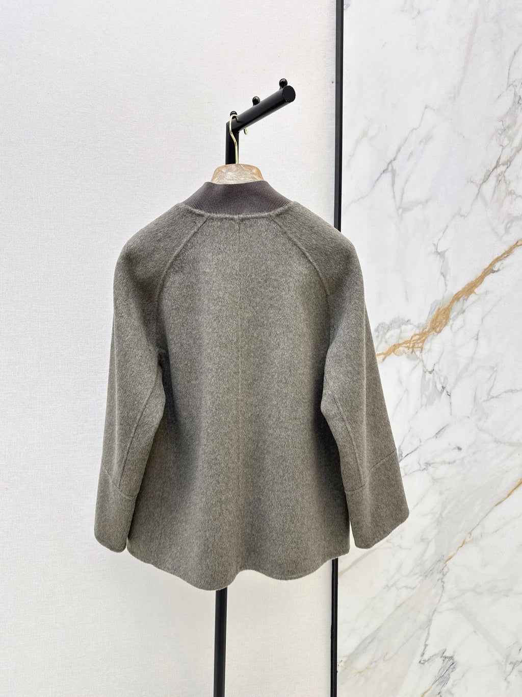 LORO PIANA/26Ss Autumn/Winter Latest Wool Coat