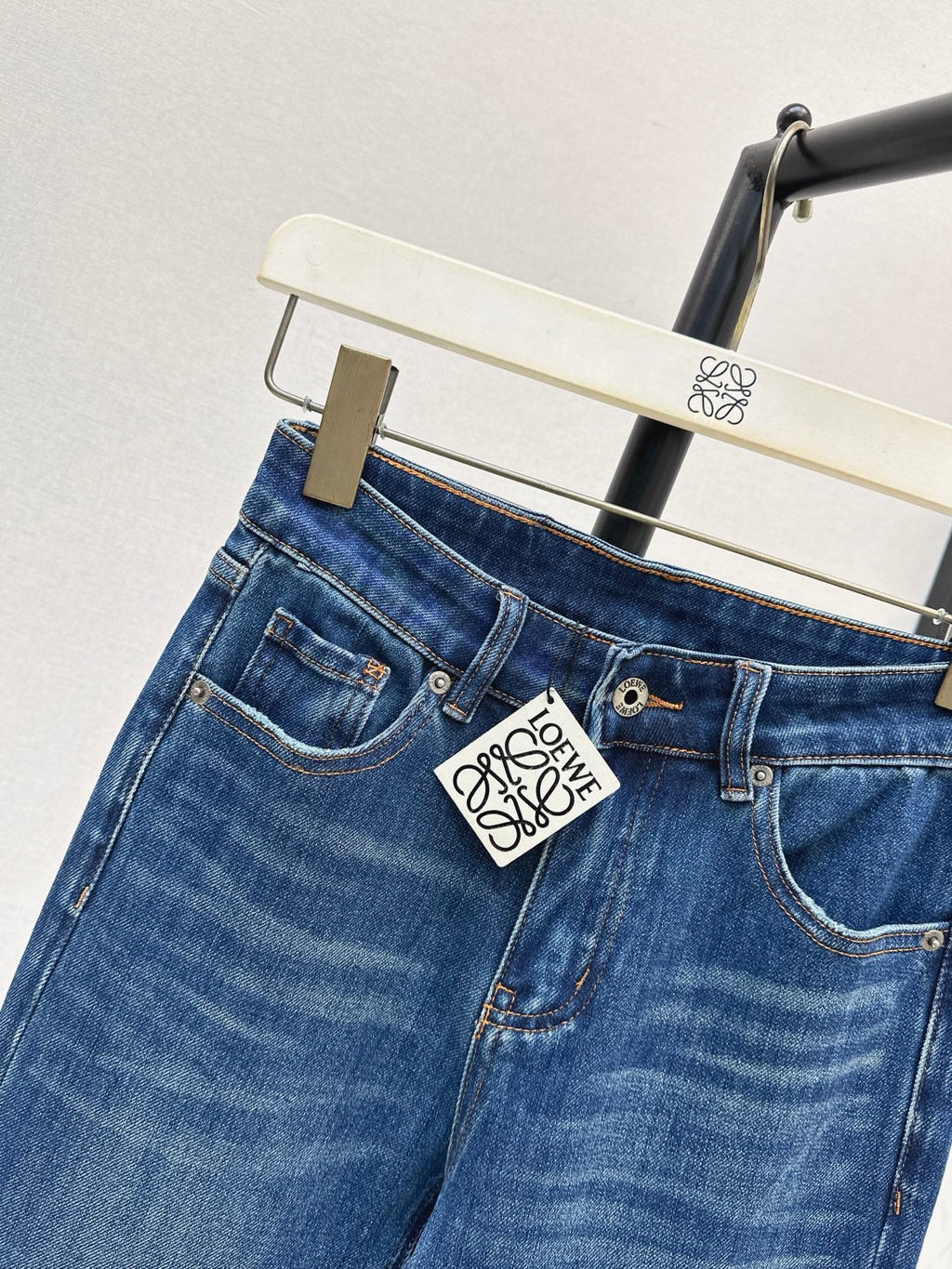Loewe/26 Early Autumn Latest Slim Fit Jeans