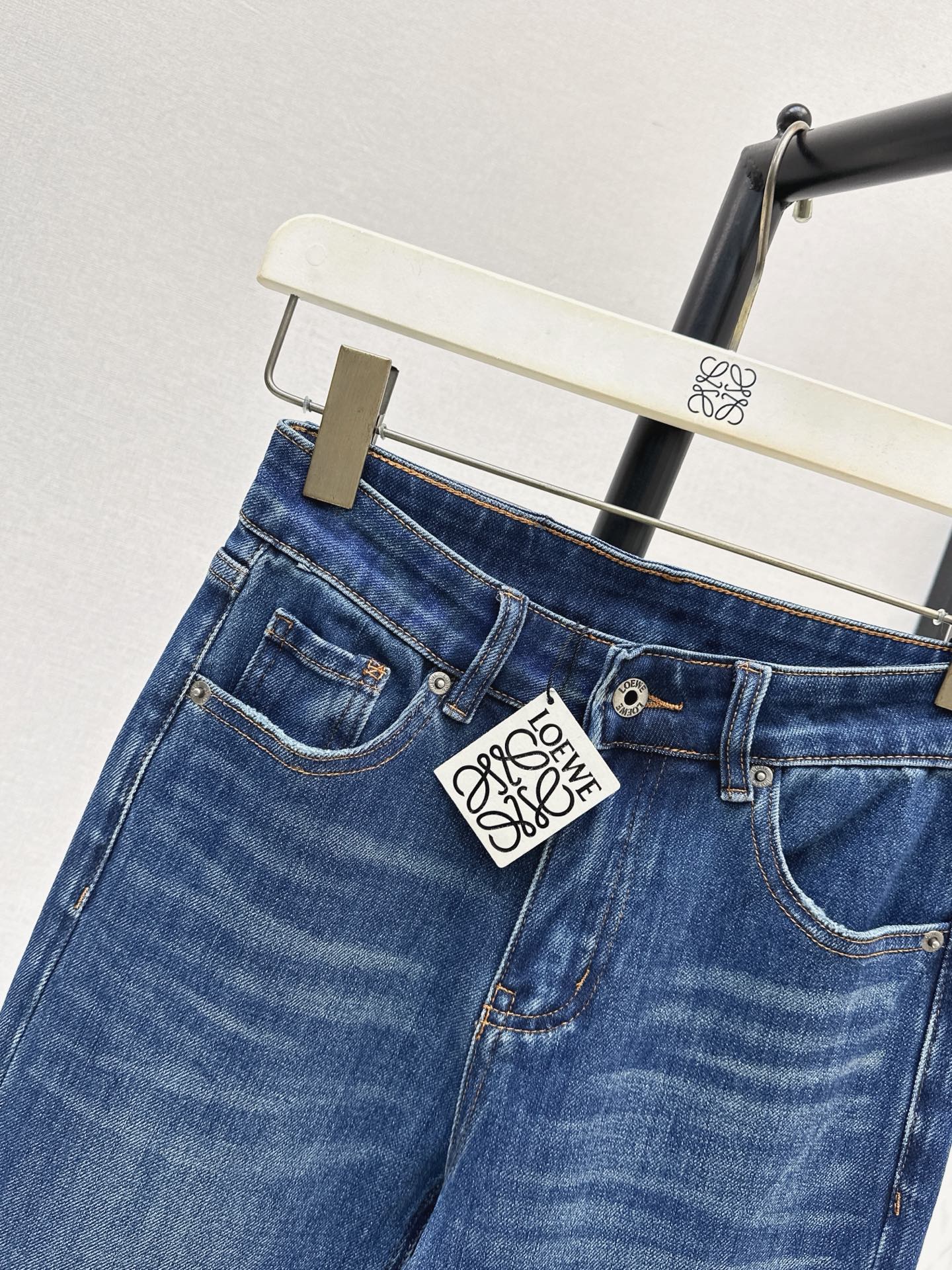 Loewe/26 Early Autumn Latest Slim Fit Jeans