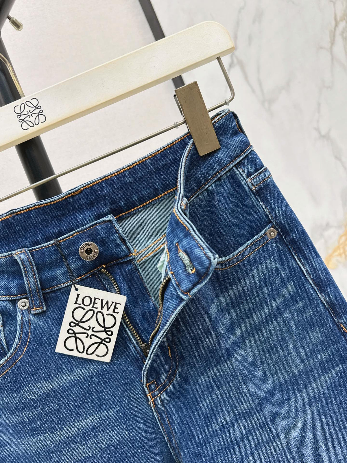 Loewe/26 Early Autumn Latest Slim Fit Jeans