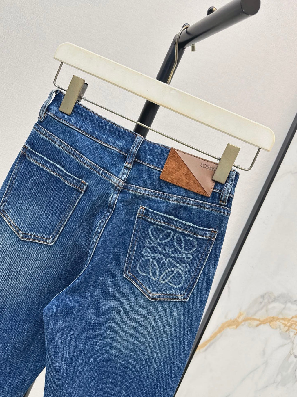 Loewe/26 Early Autumn Latest Slim Fit Jeans