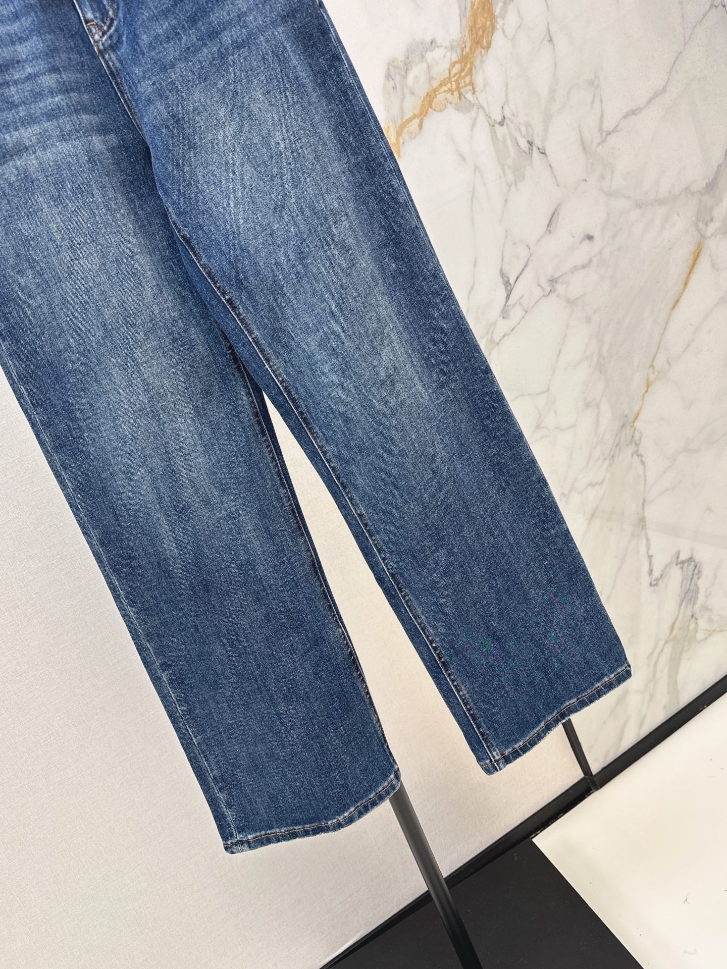 LOEWE/26 Early Fall New Straight-Leg Jeans