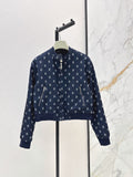 Hermès / 26 Early Autumn Latest Printed Reversible Jacket