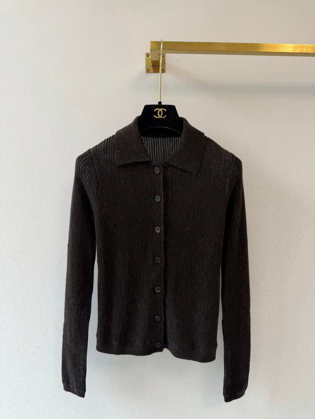 Brunello Cucinelli/26 Early Autumn New Long-Sleeve Cardigan