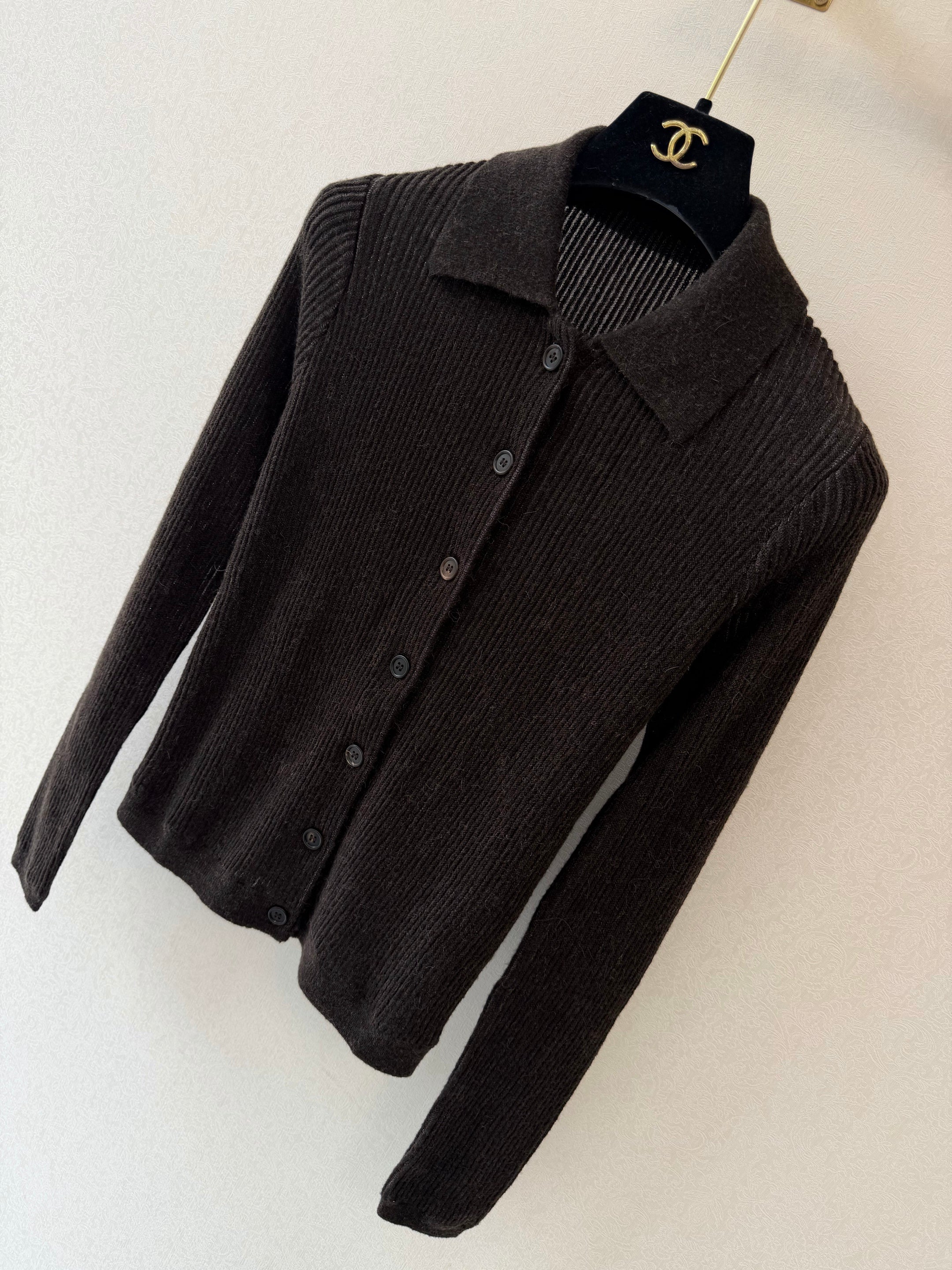 Brunello Cucinelli/26 Early Autumn New Long-Sleeve Cardigan